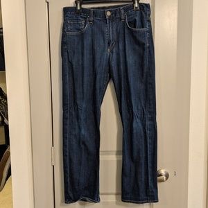 Citizens of Humanity Sid (Straight Cut) 31 Jeans